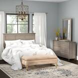 Ivy Bronx Burrigan 4 Piece Bedroom Set & Reviews | Wayfair